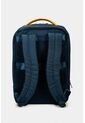 Morral Ginger En Lona Impermeable Para Hombre Detalles En Cuero Morral Ginger En Lona Impermeable Para Hombre Detalles En Cuero Azul Oscuro VÉLEZ de Vélez