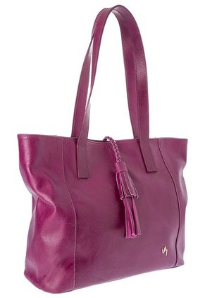Bolso Morado Vélez