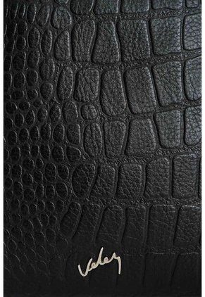 Manos Libres De Cuero Grabado Para Mujer Cala Manos Libres De Cuero Grabado Para Mujer Cala Negro VÉLEZ