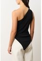 Top Tejido Asimetrico Para Mujer Quimera Top Tejido Asimetrico Para Mujer Quimera Negro XL VÉLEZ de Vélez