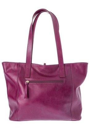 Bolso Morado Vélez