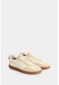 Tenis En Cuero Nobuck Y Carnaza Para Mujer Flair 3.0 Tenis En Cuero Nobuck Y Carnaza Para Mujer Flair 3.0 Crema 35 VÉLEZ de Vélez