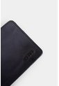Billetera Oasis De Cuero Para Hombre Detalle Contraste Billetera Oasis De Cuero Para Hombre Detalle Contraste Azul Oscuro VÉLEZ de Vélez
