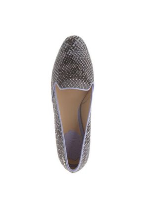 Baletas Slippers Vélez Odissi Lila Print