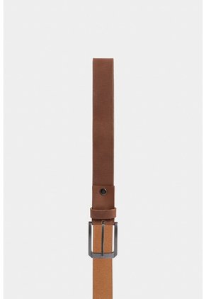 Cinturón Unifaz Manisa De Cuero Para Hombre Básico Miel Cinturón Unifaz Manisa De Cuero Para Hombre Básico Miel 42 VÉLEZ