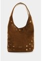 Bowling De Cuero Gamuzado Para Mujer Moon Bowling De Cuero Gamuzado Para Mujer Moon Miel VÉLEZ de Vélez