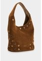 Bowling De Cuero Gamuzado Para Mujer Moon Bowling De Cuero Gamuzado Para Mujer Moon Miel VÉLEZ de Vélez