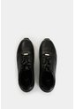 Tenis De Cuero Con Detalle Grabado Para Mujer Tropical 2 Tenis De Cuero Con Detalle Grabado Para Mujer Tropical 2 Negro 36 VÉLEZ de Vélez