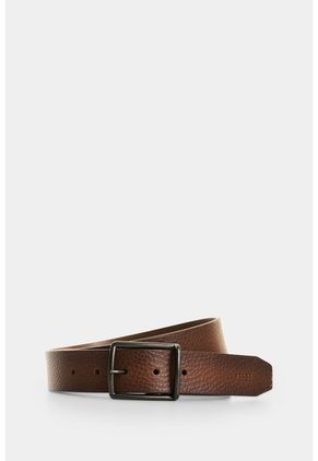 Cinturón Unifaz En Cuero Para Hombre Condor Cinturón Unifaz En Cuero Para Hombre Condor Miel 42 VÉLEZ