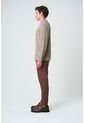 Sweater Selva Tejido Para Hombre Cuello Bandeja Sweater Selva Tejido Para Hombre Cuello Bandeja Tabaco S VÉLEZ de Vélez