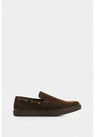 Mocasines En Cuero Para Hombre Sole Mocasines En Cuero Para Hombre Sole Cafe 45 VÉLEZ Vélez