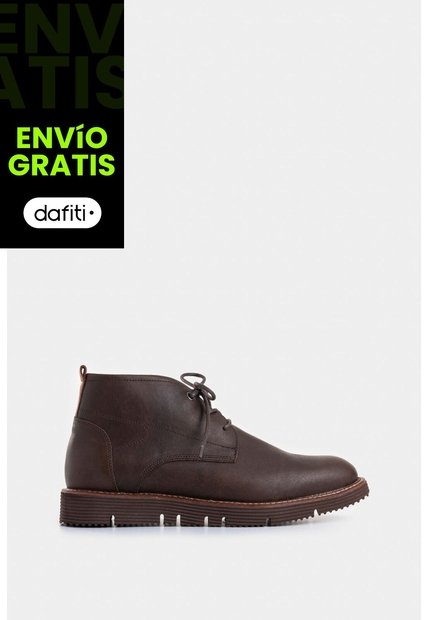 Botas Calgary De Cuero Para Hombre Acabado Natural Botas Calgary De Cuero Para Hombre Acabado Natural Cafe 39 VÉLEZ