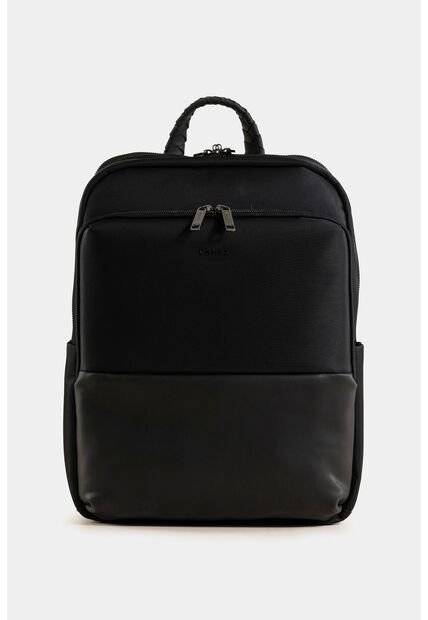 Tula Morral Ryn De Nylon Reciclado Para Mujer Manija Trenzada Tula Morral Ryn De Nylon Reciclado Para Mujer Manija Trenzada Negro Vélez