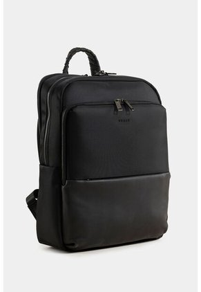 Tula Morral Ryn De Nylon Reciclado Para Mujer Manija Trenzada Tula Morral Ryn De Nylon Reciclado Para Mujer Manija Trenzada Negro Vélez