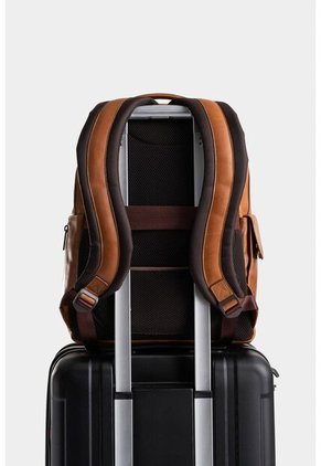 Morral Tropical De Cuero Morral Tropical De Cuero Miel VÉLEZ