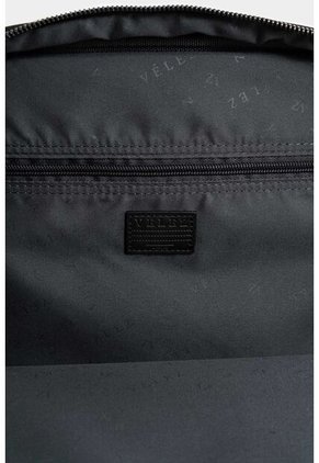 Tula Morral Ryn De Nylon Reciclado Para Mujer Manija Trenzada Tula Morral Ryn De Nylon Reciclado Para Mujer Manija Trenzada Negro Vélez