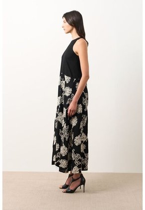 Vestido Escote Halter Para Mujer Almaris Vestido Escote Halter Para Mujer Almaris Negro 12 VÉLEZ