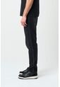 Jean Capri Semi Fitted Para Hombre Black Denim Jean Capri Semi Fitted Para Hombre Black Denim Negro 36 VÉLEZ de Vélez