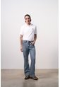 Jean Flare Para Hombre Jean Flare Para Hombre Azul 32 VÉLEZ de Vélez