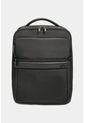 Morral Bolt De Cuero Y Lona Para Hombre Bolsillos Frontales Negro Morral Bolt De Cuero Y Lona Para Hombre Bolsillos Frontales Negro VÉLEZ de Vélez