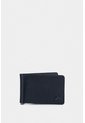Porta Billetes En Cuero Para Hombre Spello Porta Billetes En Cuero Para Hombre Spello Azul Oscuro VÉLEZ de Vélez