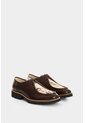 Zapatos De Atadura En Cuero Para Hombre Tikal Zapatos De Atadura En Cuero Para Hombre Tikal Cafe 39 VÉLEZ de Vélez
