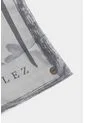 Pañuelo Pequeño En Tejido Plano Para Mujer Sombra Pañuelo Pequeño En Tejido Plano Para Mujer Sombra Gris XS VÉLEZ de Vélez