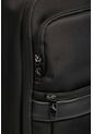Morral Bolt De Cuero Y Lona Para Hombre Bolsillos Frontales Negro Morral Bolt De Cuero Y Lona Para Hombre Bolsillos Frontales Negro VÉLEZ de Vélez