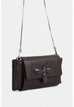 Manos Libres Iris De Cuero Para Mujer Abeja Insignia Manos Libres Iris De Cuero Para Mujer Abeja Insignia Cafe Vélez