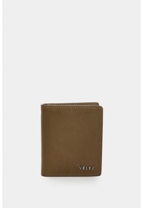 Billetera En Cuero Para Hombre Cuma Billetera En Cuero Para Hombre Cuma Tabaco VÉLEZ