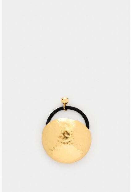 Hebilla Metálica Para El Cabello Gatsby Hebilla Metálica Para El Cabello Gatsby Dorado VÉLEZ