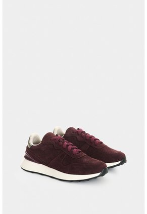 Tenis En Carnaza Para Mujer Brisa 2.0 Tenis En Carnaza Para Mujer Brisa 2.0 Vinotinto 36 VÉLEZ