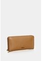 Porta Chequera De Cuero Para Mujer Angola Porta Chequera De Cuero Para Mujer Angola Miel VÉLEZ de Vélez