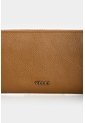 Porta Chequera De Cuero Para Mujer Angola Porta Chequera De Cuero Para Mujer Angola Miel VÉLEZ de Vélez