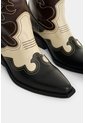 Botas Texanas En Cuero Para Mujer Raiz Botas Texanas En Cuero Para Mujer Raiz Cafe 41 VÉLEZ de Vélez