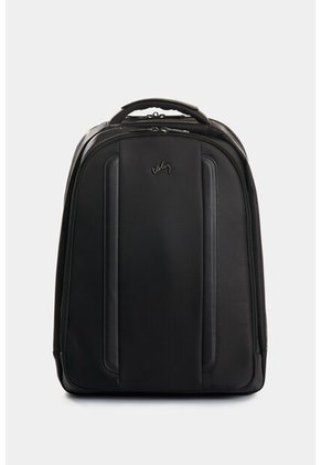 Morral Lona Oviedo Monocromático Negro Morral Lona Oviedo Monocromático Negro VÉLEZ