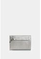 Billetera De Cuero Grabado Para Mujer Verona Billetera De Cuero Grabado Para Mujer Verona Grafito VÉLEZ de Vélez