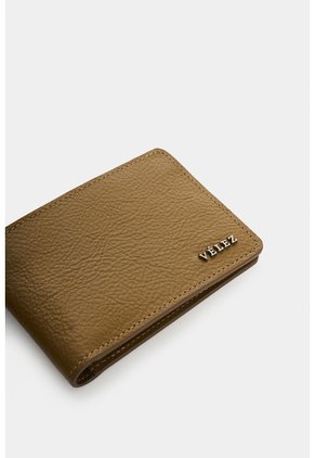 Billetera En Cuero Para Hombre Tessa 3.0 Billetera En Cuero Para Hombre Tessa 3.0 Tabaco VÉLEZ