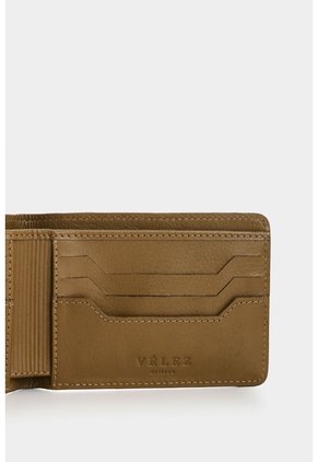 Billetera En Cuero Para Hombre Tessa 3.0 Billetera En Cuero Para Hombre Tessa 3.0 Tabaco VÉLEZ
