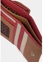 Billetera Pequeña Humanista De Cuero Para Mujer Multicolor Rojo Billetera Pequeña Humanista De Cuero Para Mujer Multicolor Rojo Vélez de Vélez