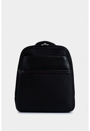 Morral Lona Monocromático Morral Lona Monocromático Negro VÉLEZ