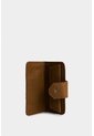 Billetera Porta Chequera Extravaganza De Cuero Para Mujer Grabado Billetera Porta Chequera Extravaganza De Cuero Para Mujer Grabado Miel VÉLEZ de Vélez
