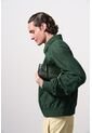 Chaqueta Bomber En Gamuza Croco Para Hombre Chaqueta Bomber En Gamuza Croco Para Hombre Verde Oliva S VÉLEZ de Vélez