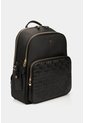 Morral Legacy De Nylon Monocromático Negro Morral Nylon Monocromático Negro VÉLEZ de Vélez