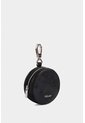 Monedero Baby De Cuero Para Mujer Versátil Monedero Baby De Cuero Para Mujer Versátil Negro VÉLEZ de Vélez