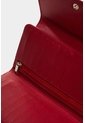 Porta Chequera De Cuero Para Mujer Colors Porta Chequera De Cuero Para Mujer Colors Rojo VÉLEZ de Vélez