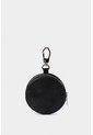 Monedero Baby De Cuero Para Mujer Versátil Monedero Baby De Cuero Para Mujer Versátil Negro VÉLEZ de Vélez