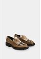 Mocasines En Cuero Para Hombre Tijal 2.0 Mocasines En Cuero Para Hombre Tijal 2.0 Tabaco 40 VÉLEZ de Vélez