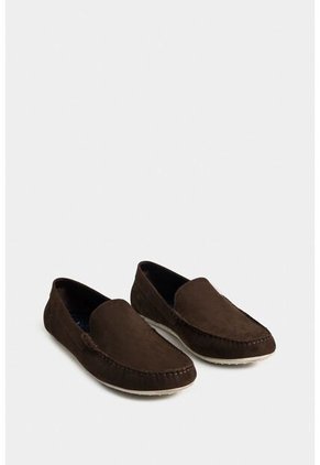 Mocasines Cetus Alma 2 De Cuero Para Hombre Silueta Clásica Mocasines Cetus Alma 2 De Cuero Para Hombre Silueta Clásica Cafe 43 Vélez