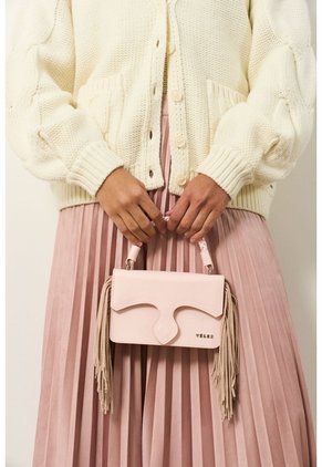 Falda Plisada Alma Para Mujer Tejido De Punto Falda Plisada Alma Para Mujer Tejido De Punto Natural 10 VÉLEZ